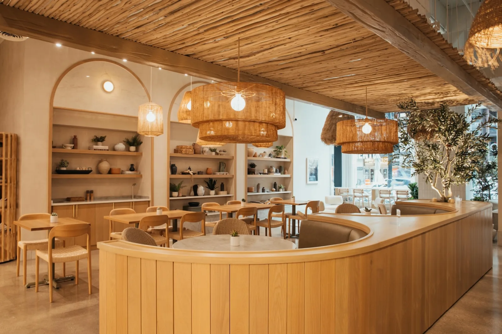 Image for Prasino Opens New Downtown Café on Wabash