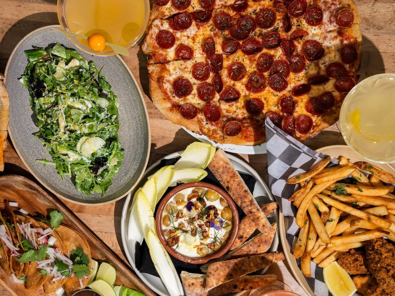 Unnamed for ROOF on theWIT Introduces Weekday Lunch and Weekend Brunch