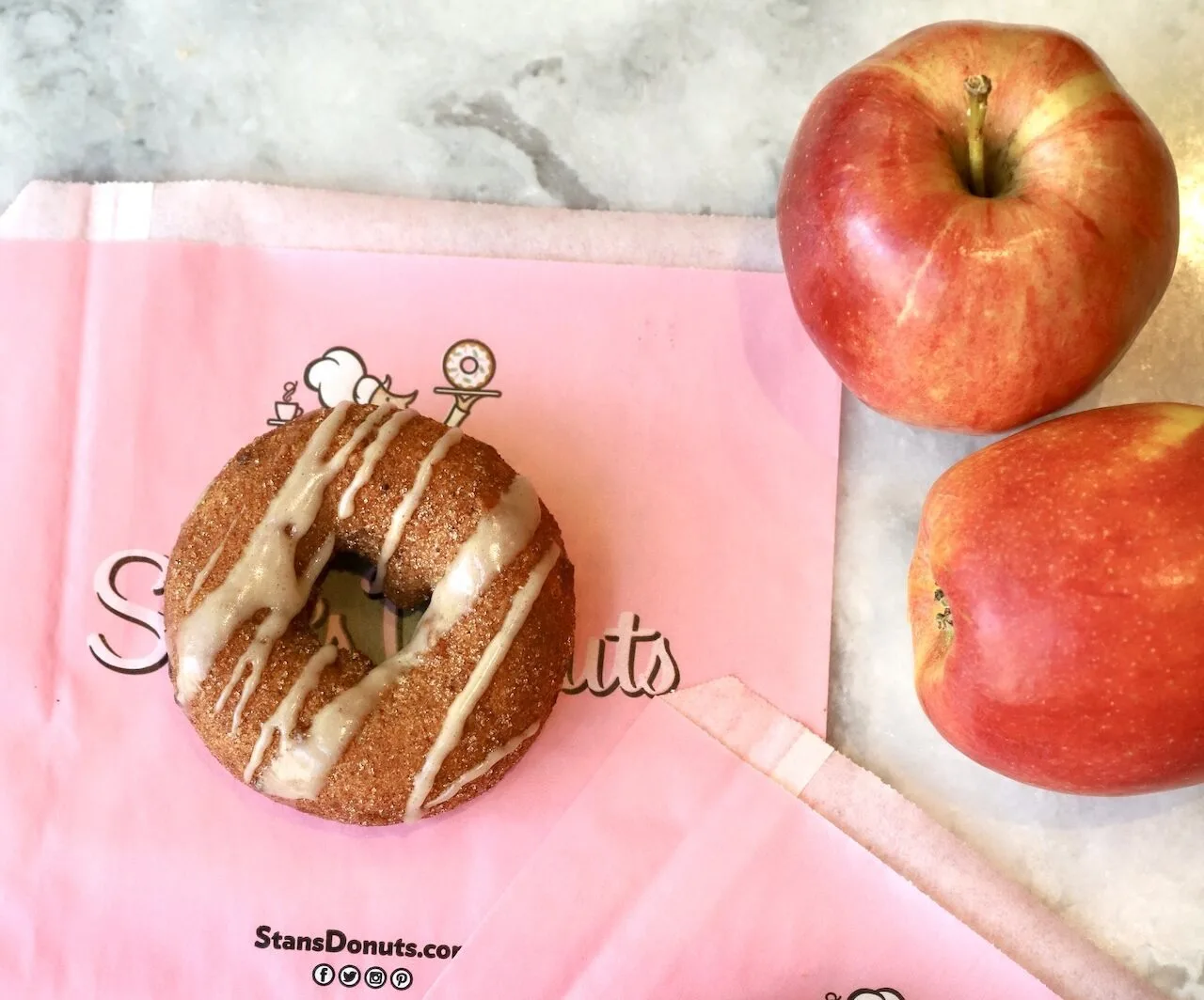Apple Cider 5 for Fall at Stan’s: Seasonal Treats + FREE Coffee on National Coffee Day