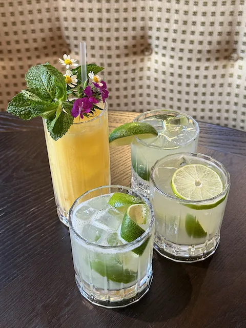 Image for Nic & Junior's Tavern Debuts "Rio After Work" Happy Hour and Saturday Brazilian Cookouts