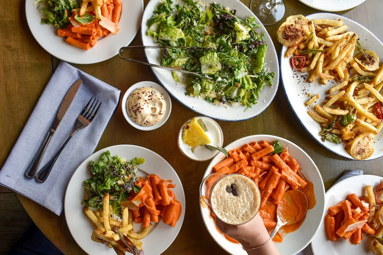 Beatrix Girl Dinner Samantha Brauer Hero for Girl Dinner, 6 Layer Cookie Cake, Taste of Lettuce + More Things to Do and Eat at Lettuce Entertain You Concepts in September