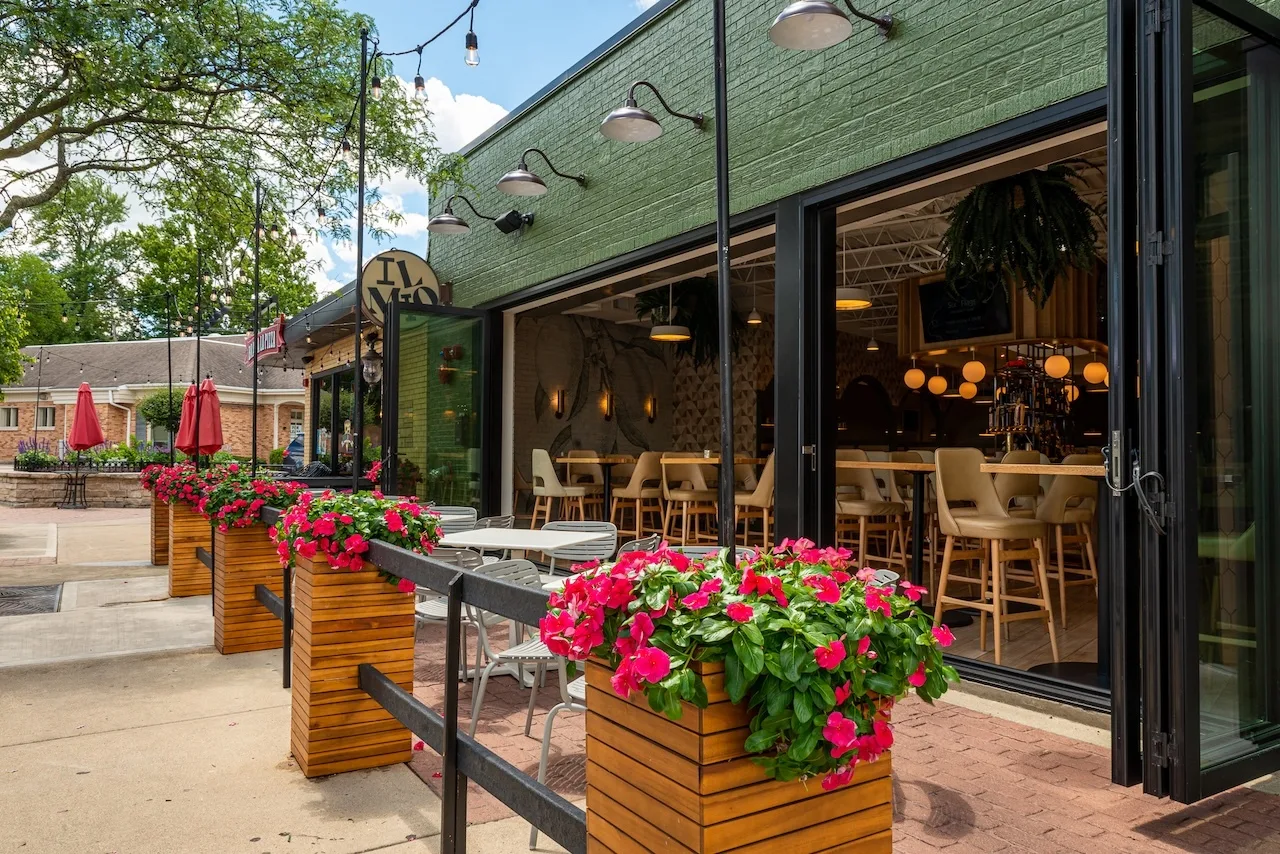 Il Mio Location 3 for A Fall Night of Caymus + Italian Cuisine at il Mio this October