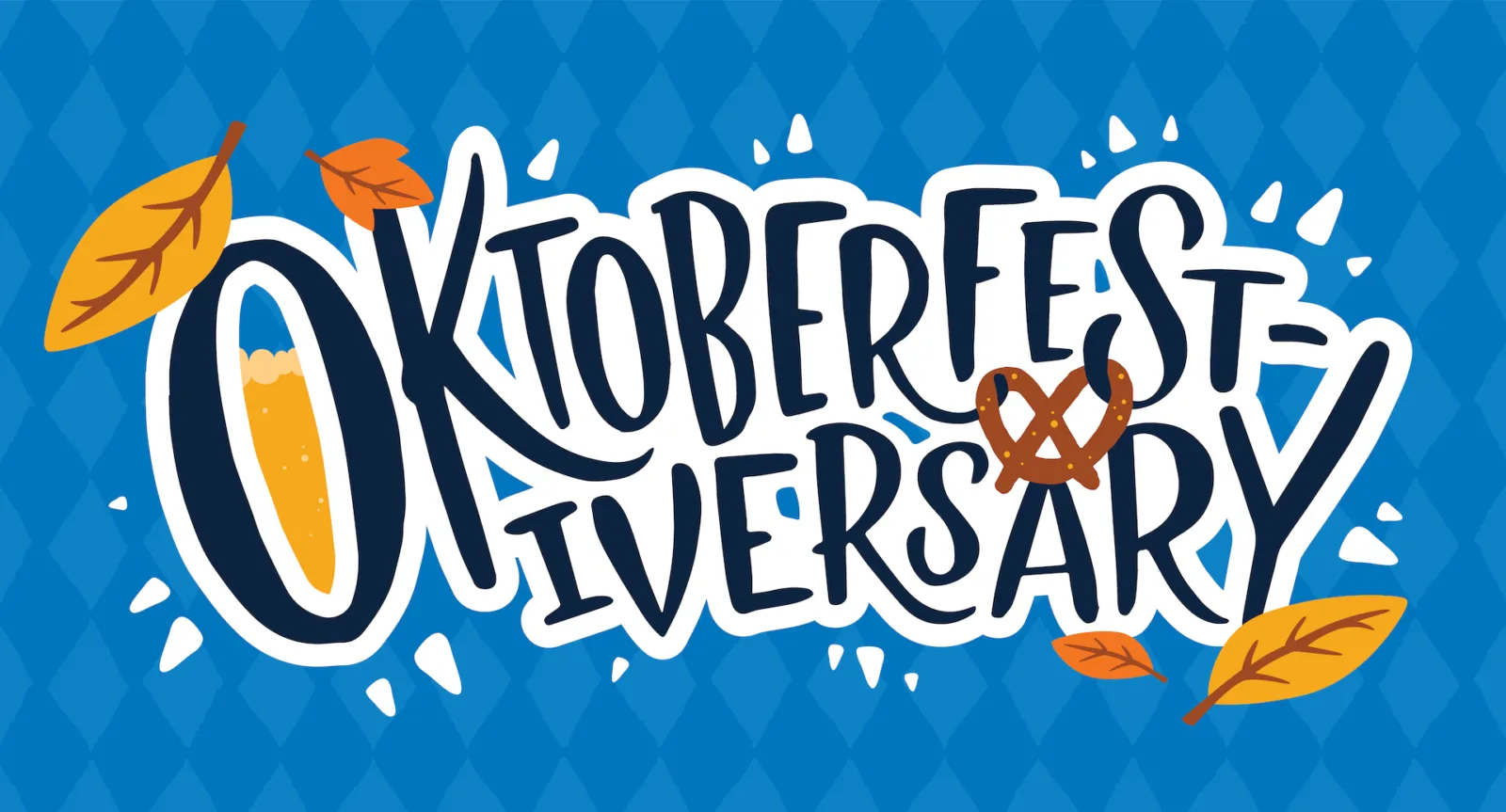 Image for 11th Annual Oktoberfestiversary Returns October 10 & Sunday, October 11, 2026
