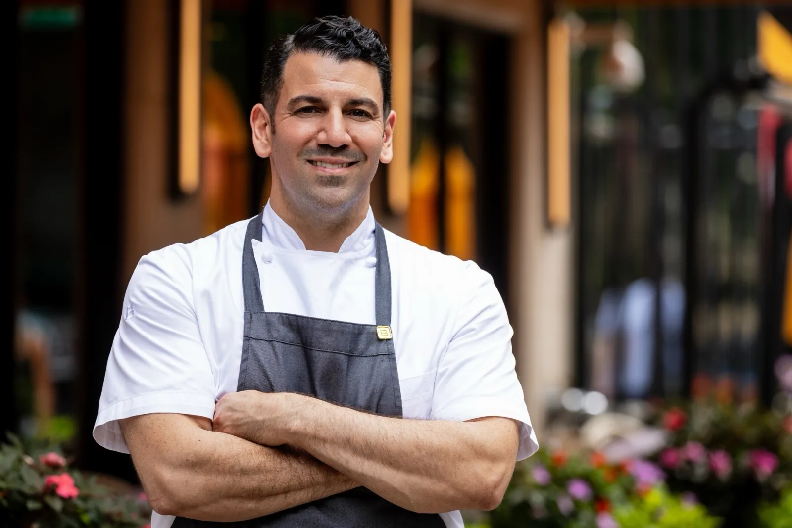 Bellevue Chef Troy Jorge Marcin Cymmer for The Bellevue Welcomes Chef Troy Jorge as Executive Chef