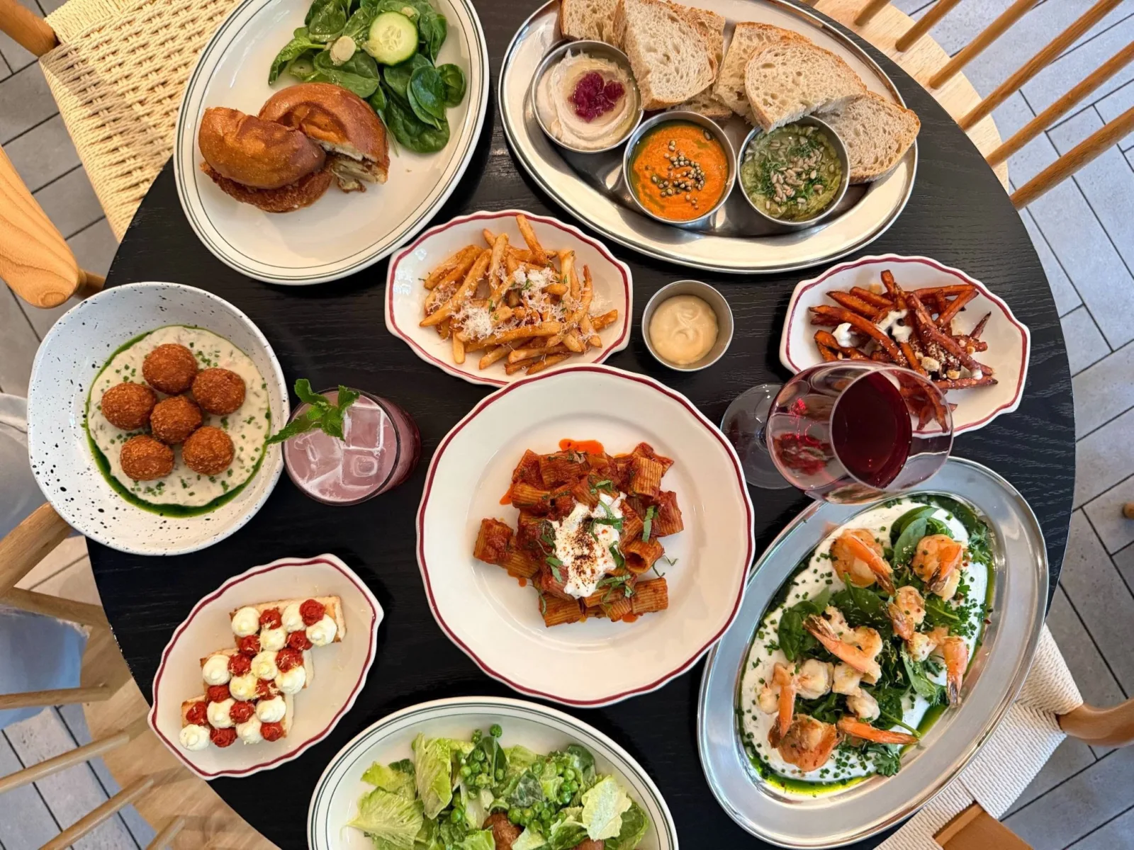 Unnamed for Abrah Launches Happy Hour in Lincoln Park