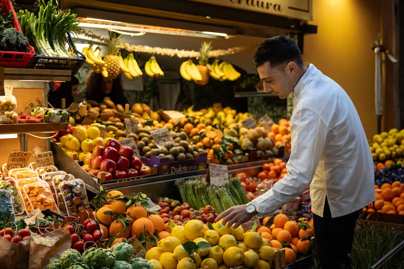 Chicago FB Comunita Chef at Market Horizontal for The Peninsula Chicago Announces New Dining Concept, Comunità, Opening Early 2027
