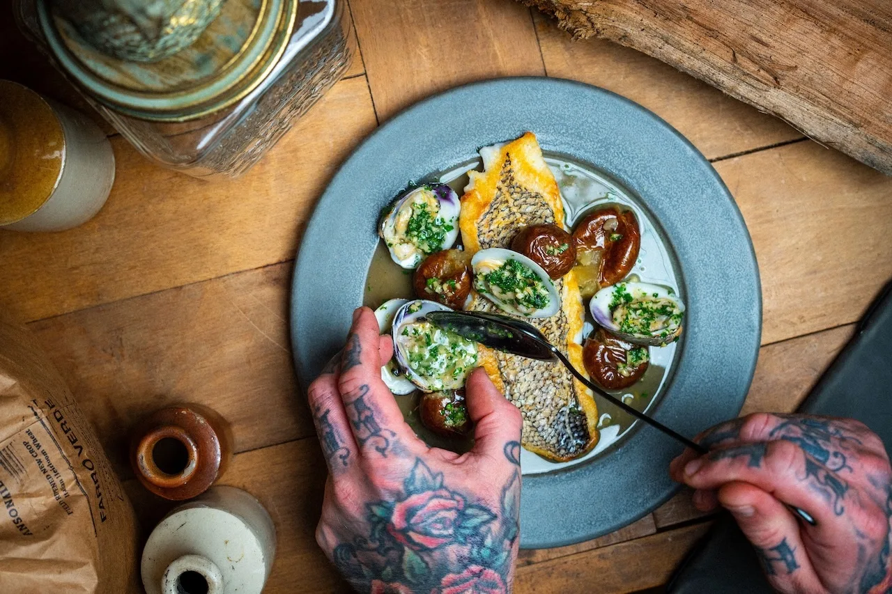 Image for Black Briar Forges New American Restaurant in Fulton Market