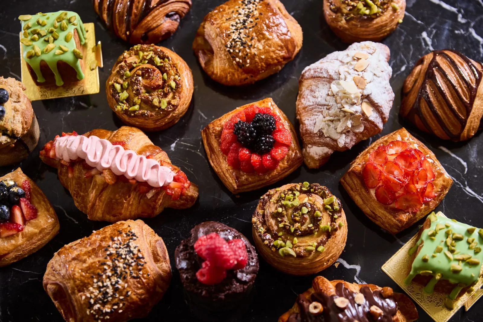 JNJ Moodboard 202605 for Sip & Guzzle Residency + New Adorn Menu at Four Seasons Chicago