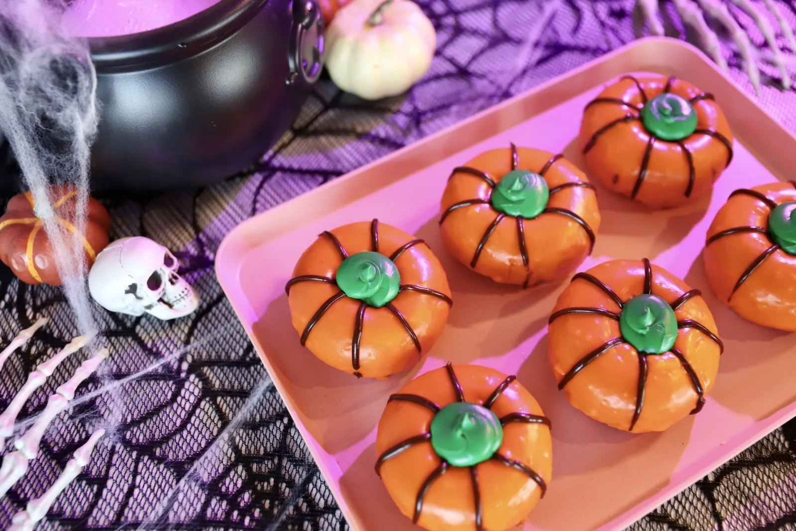 Lil Pumpkins for Where to Get Spooky for Halloween 2026