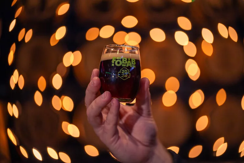 Image for The 24th Annual Festival of Wood & Barrel Aged Beer Returns to Chicago, November 13 14