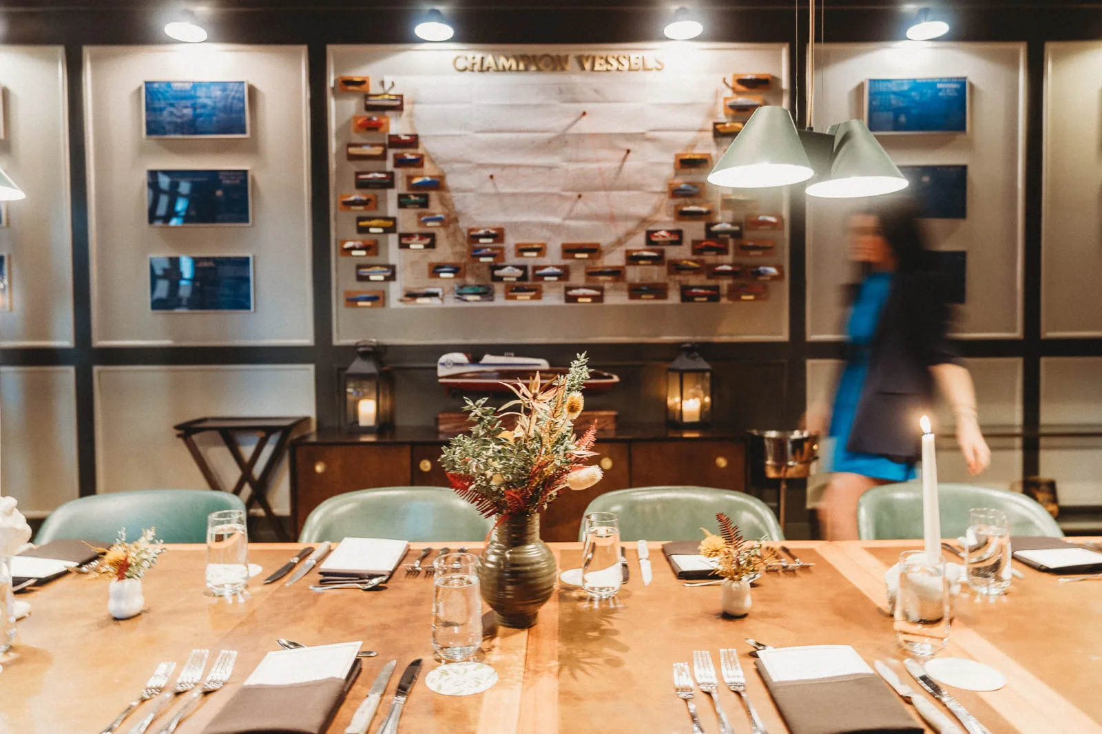 VCHI Regatta Spirited Series 6 for Viceroy Chicago: Sayo “Chi” Anise Curates A Night Made by Many, November 6th