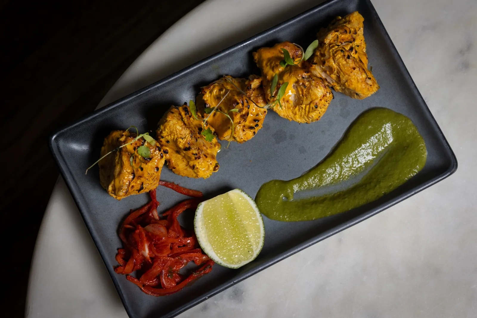 Lions mane2 for ROOP Introduces $55 Unlimited Dining "Endless Table Experience"