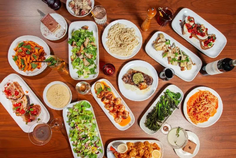 Image for Bally’s Chicago Presents: Urban Eats Food Hall, an ALL NEW Dining Concept at Medinah Temple