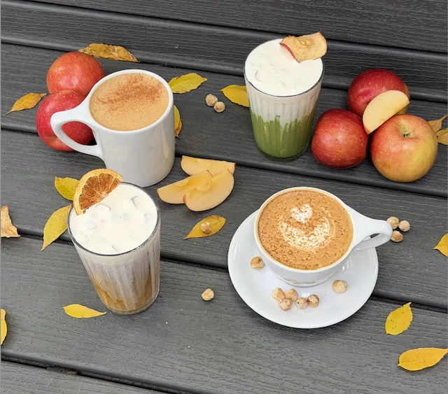 Image for Fall and Winter Sips to Get You Through the Cold Weather Seasons