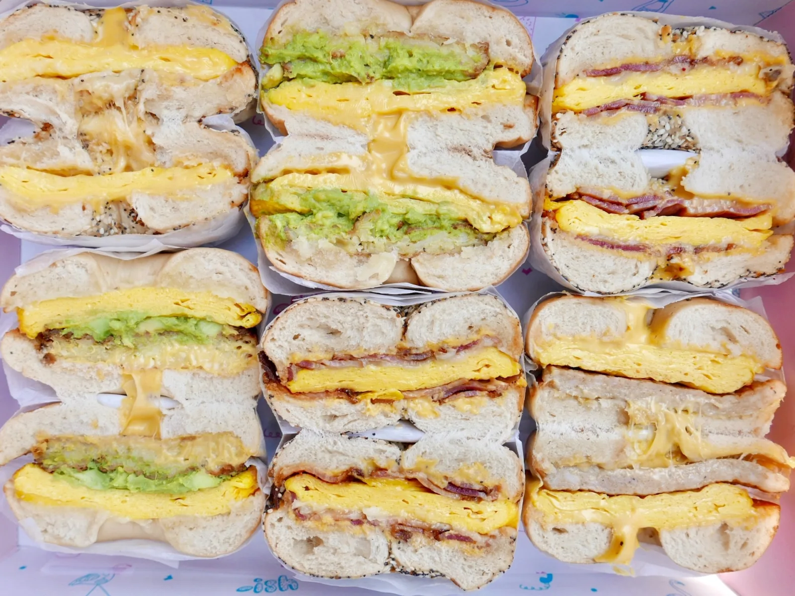 Melty Breakfast Sandwiches for Call Your Mother Deli Opens in Lakeview
