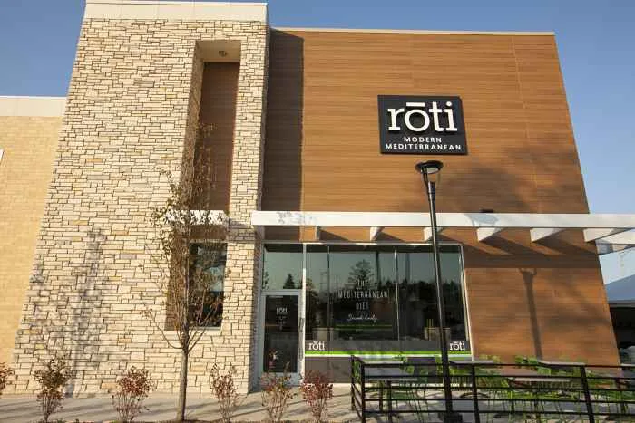 Roti Space IMG 7460 for Roti Modern Mediterranean Second Location Now Open in Northbrook