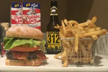 Image for Cubs Playoff Specials at Upstairs at The Gwen