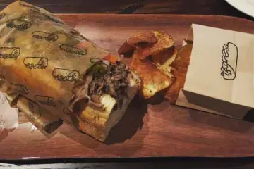 Image for Early Bird Gets The Beef at Buona Beef's Streeterville Grand Opening