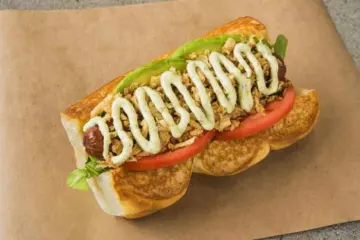 Dog Haus Haus Dogs Sooo Cali 7386 for Dog Haus Opening Soon in Lincoln Park