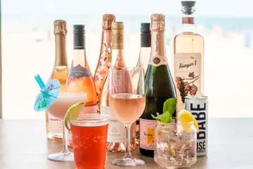 Rose Cb 2 for Where to Cheers this Weekend in Lincoln Park for National Rosé Day