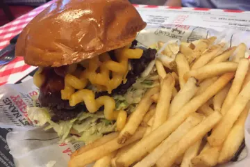 Image for Not Just Another Burger Joint