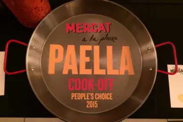 FullSizeRender for Mercat a la Planxa Hosts 2nd Annual Paella Cook Off