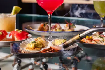 Image for Kindling Welcomes Spring with New Dishes from Chef Jonathon Sawyer