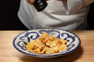 Unnamed for Eataly Chicago Announces New Carbonara Program