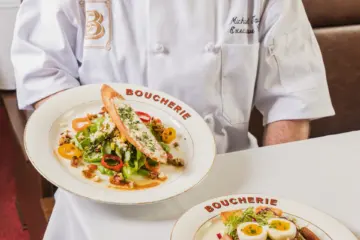 Image for La Grande Boucherie Introduces New Spring Menu