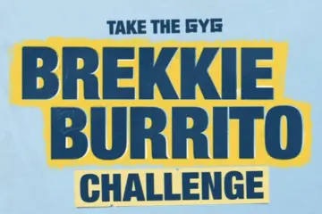 Image for Guzman y Gomez Launches “Brekkie Burrito Challenge” Across Chicagoland