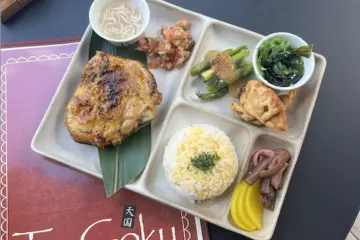 Image for Boonies Brings Filipino Flavor to TenGoku's Bento & Co. Series for AANHPI Month