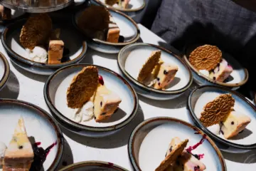 Courtesy GAZ Creative 2 for South Side Chefs + Black Owned Wine Brand Team Up for Communal Dinner Event: South Side + Friends on May 15