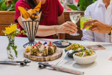 Image for Casa Chi Launches New ‘Girl Dinner’ Experience + Patio Season on May 22