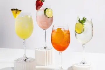 Pinstripes Spritz White for A New Summer Spritz Menu Launches at Pinstripes + Live Music on Fridays