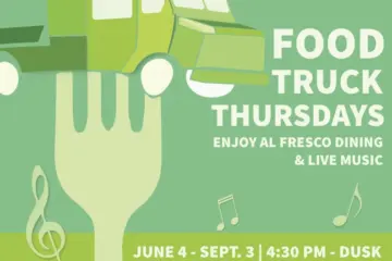 Image for Food Truck Thursdays Return to Ravinia District on June 4th