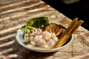 Cebiche Norteno for Tanta Cocina Peruana Celebrating Peruvian Cuisine with Cebiche Week, June 22 28