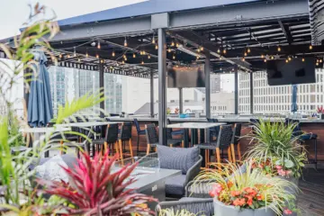 Image for Now Open in Streeterville: Altezza Rooftop, a New Italian Inspired Concept