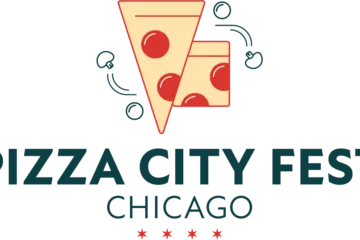 Pizza City Fest Chicago Logo for Pizza City Fest Announces 2026 Chicago Dates & Ticket Sales