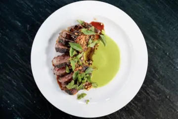 Unnamed for Summer Has Arrived at Eden: Patio Happy Hour, New Menus & More