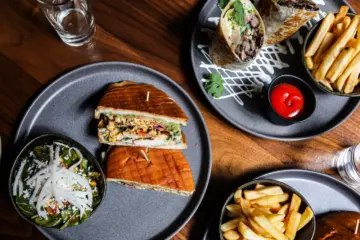 Mercadito Sandwiches 3 21 24 for Mercadito Lincoln Park Launches Happy Hour + DePaul Student Discount