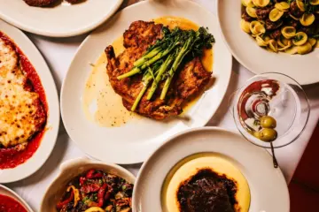 Copy of IMG 5977 for Carmine's Chicago Opens New Second Floor Terrace and Expands Daytime Dining with New Brunch and Lunch Service