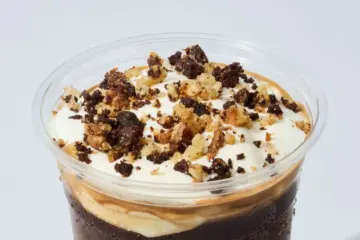 Cookie Milk Latte Mark Weinberg for Levain Bakery Launches Cookie Milk Latte