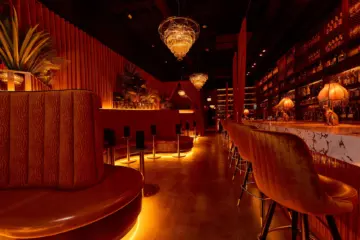Image for Now Open: Drama Club, a New Agave Driven Cocktail Bar from Scofflaw Group