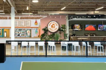 Unnamed for 30 Chicago Chefs Trade Chef Knives For Pickleball Paddles For Culinary Care's First Ever “Chef Pickle Battle” on August 17 at SPF Lincoln Park