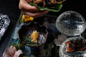 Sho Aug2026 Vegan 064 Photos By Mistey Nguyen for SHŌ Debuts Shōjin, a Fully Plant Based Omakase + New Summer Menu