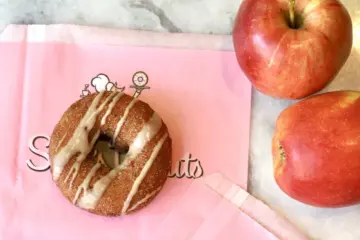 Apple Cider 5 for Fall at Stan’s: Seasonal Treats + FREE Coffee on National Coffee Day