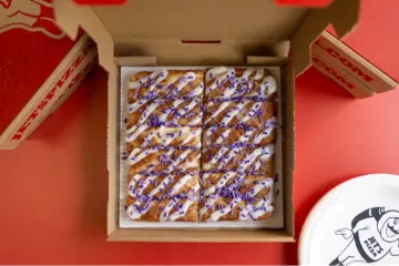 ALZ Cinnamon Stix 2 for Jet's Pizza Launches Chicagoland Fundraiser Benefiting Alzheimer's Association