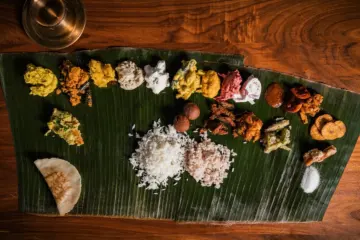 Image for Two Odisha Born Chefs Bring a Regional Indian Feast to Chicago