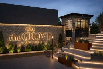 IMG 1 The Grove at Bloomingdale Rendering Courtesy of Gravity Architecture and Design for The Grove at Bloomingdale Expands Tenant Lineup with Five New Dining Destinations