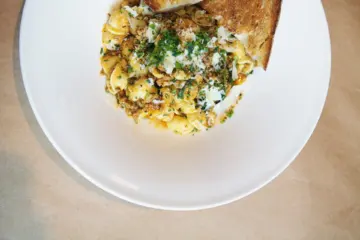 Orecchiette Francois Frankie for Where to Carb Load for the 2026 Chicago Marathon